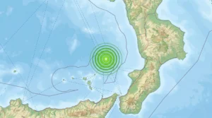 terremoto tirreno stromboli calabria