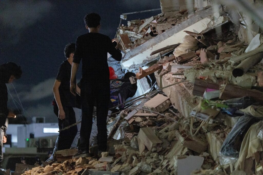 terremoto venezuela