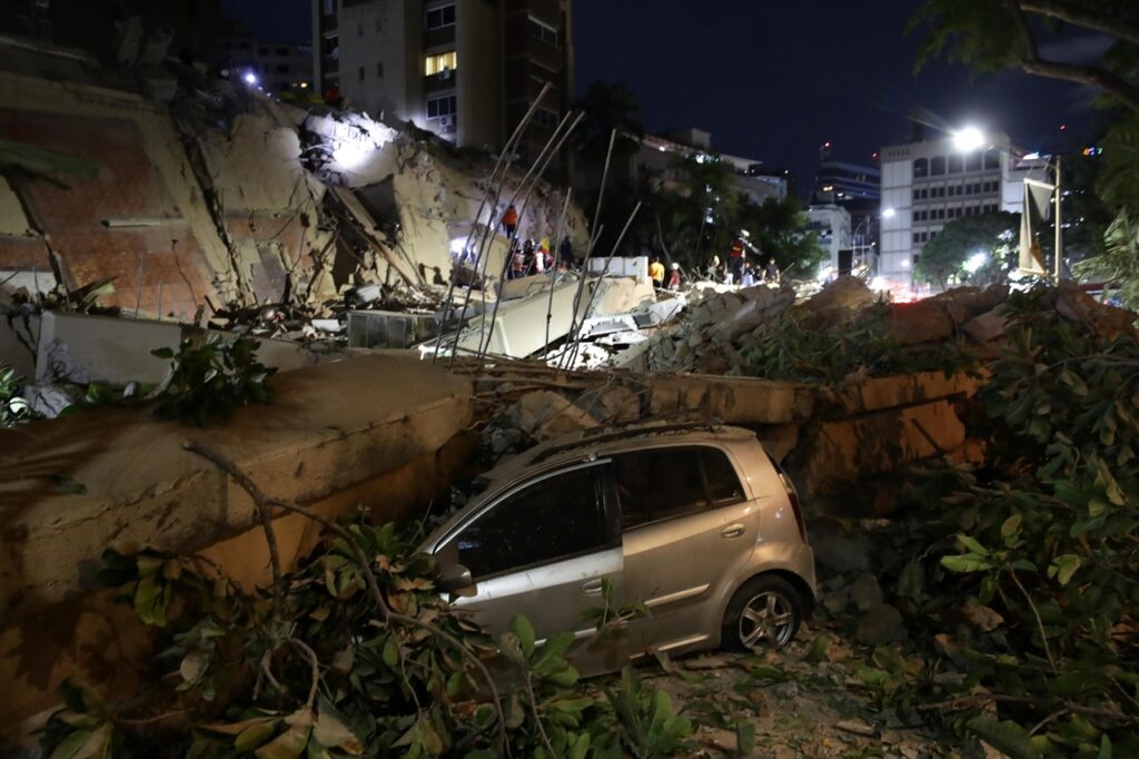 terremoto venezuela