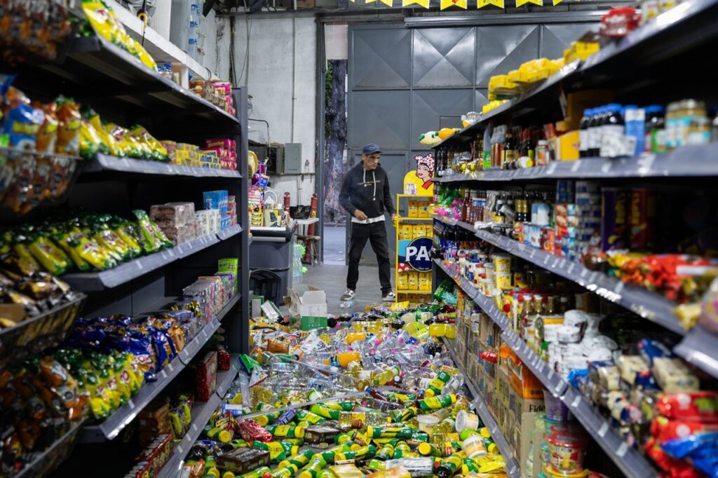 terremoto venezuela