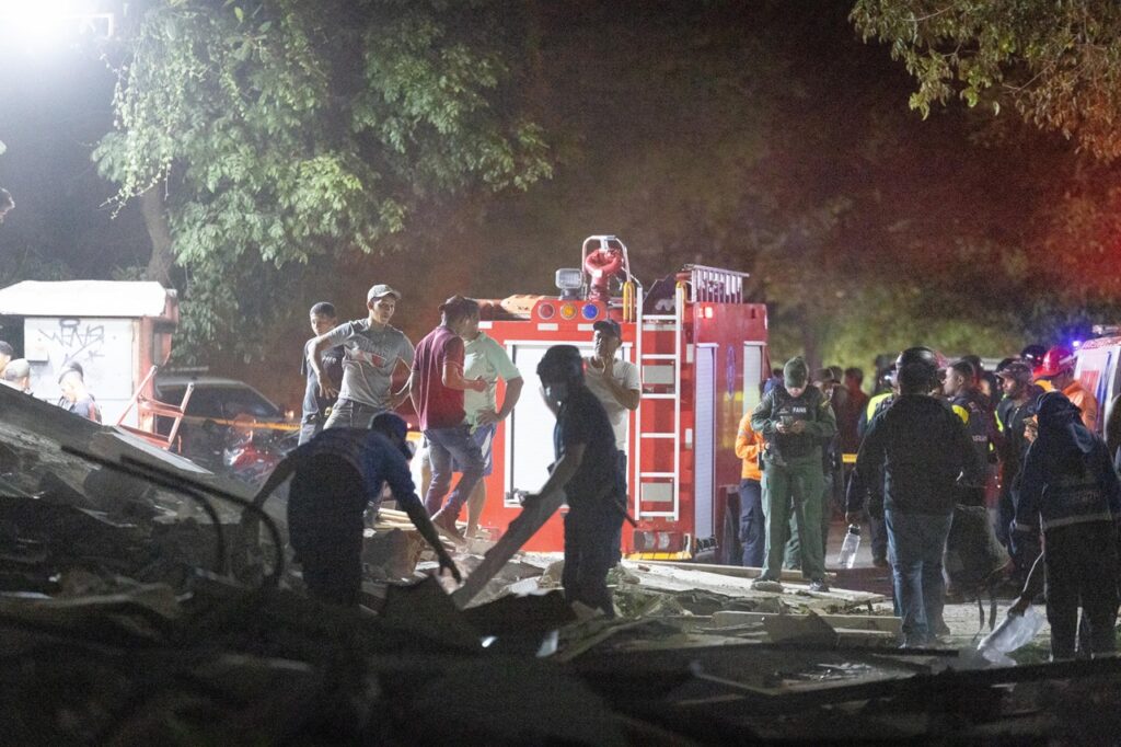 terremoto venezuela