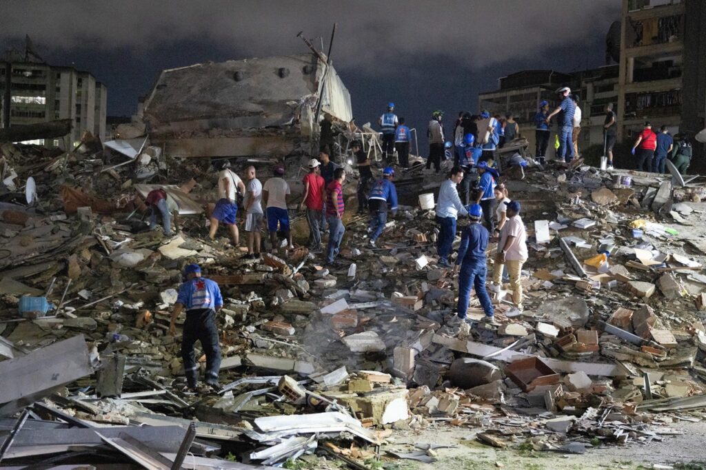 terremoto venezuela
