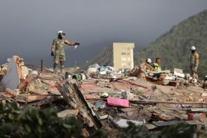 terremoto Venezuela