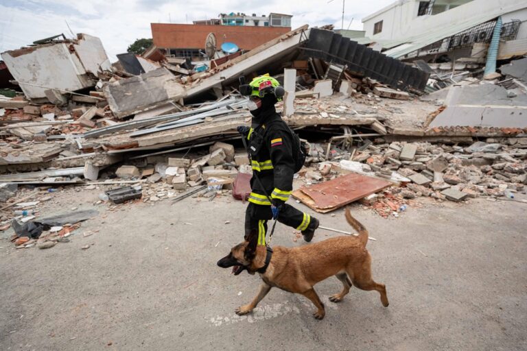 terremoto venezuela