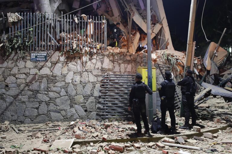 terremoto venezuela