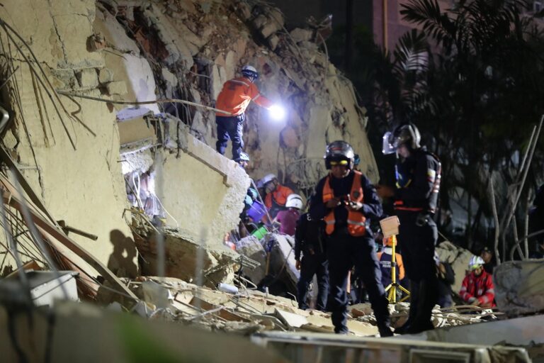 terremoto venezuela