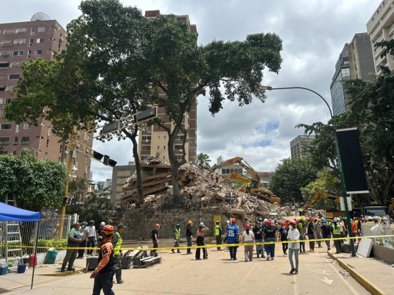 terremoto venezuela
