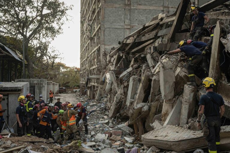 terremoto venezuela