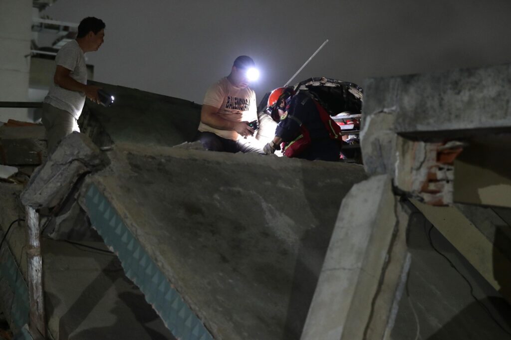terremoto venezuela