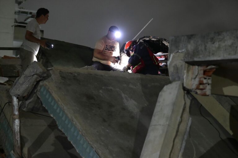 terremoto venezuela