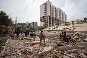terremoto venezuela