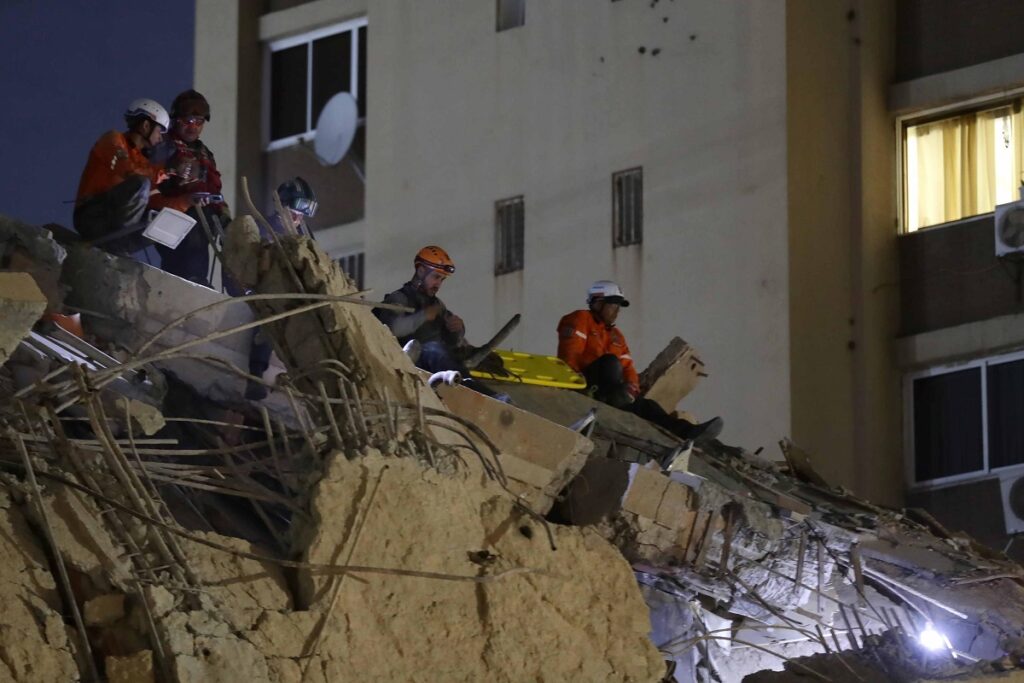 terremoto venezuela