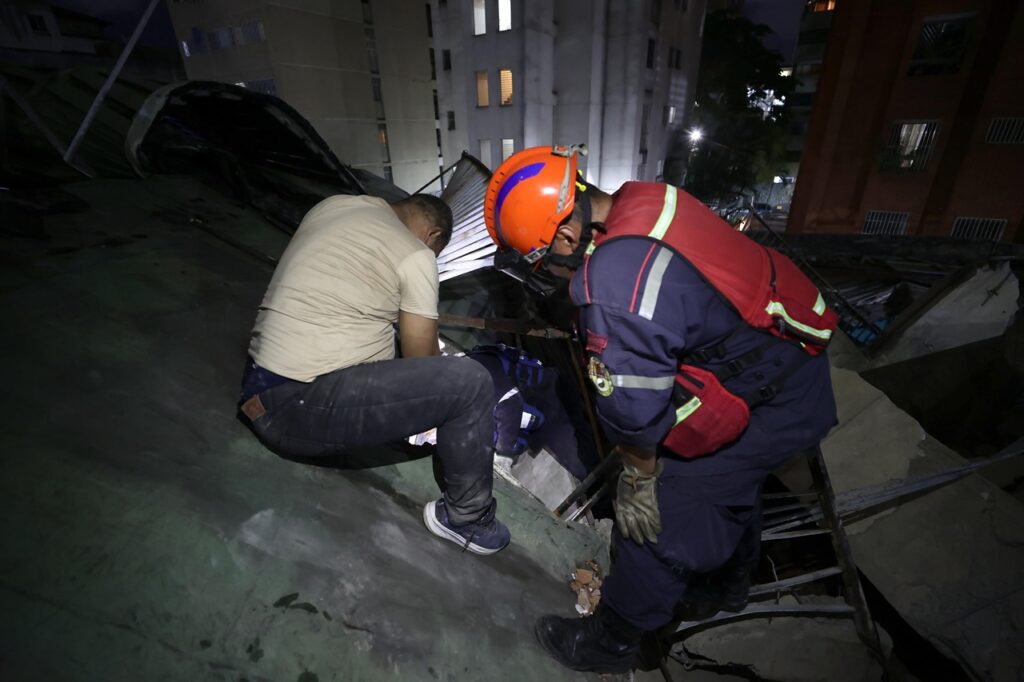 terremoto venezuela