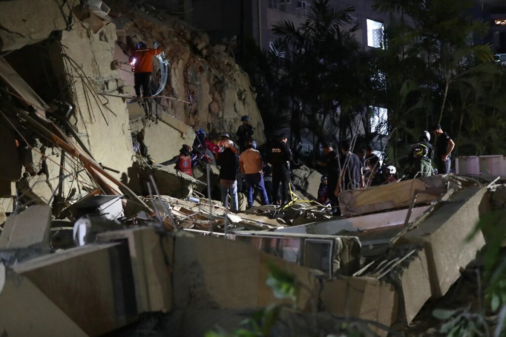 terremoto venezuela