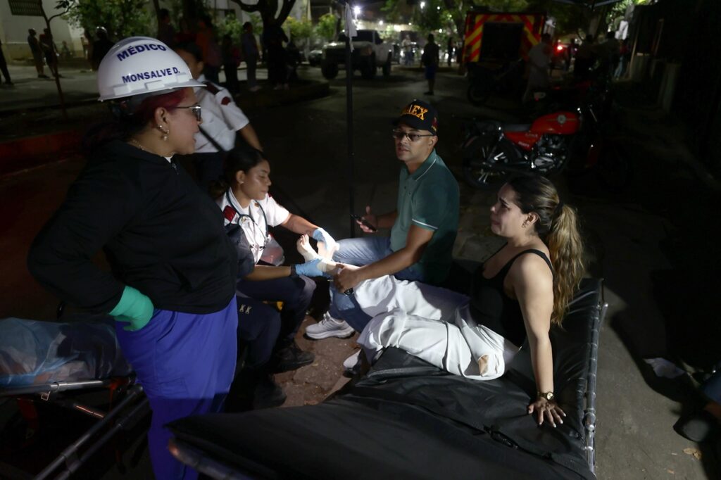 terremoto venezuela