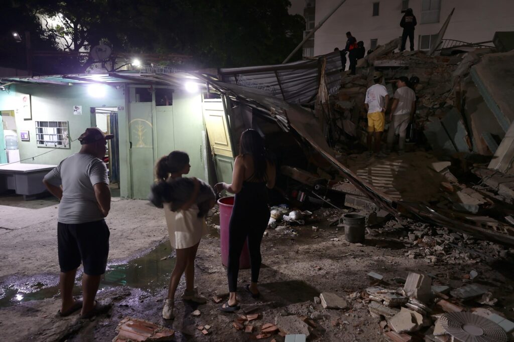 terremoto venezuela