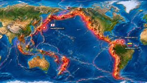 terremoto venezuela giappone notte 25 giugno