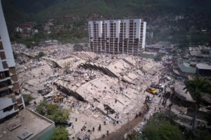 terremoto venezuela morti