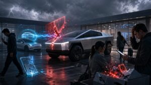tesla Cybertruck