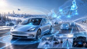 tesla finlandia