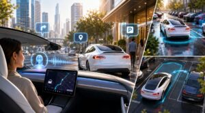 tesla guida autonoma