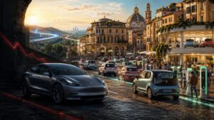 tesla italia