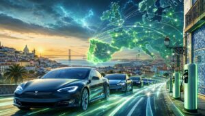 tesla portogallo