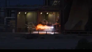 test motore BE-7 blue origin
