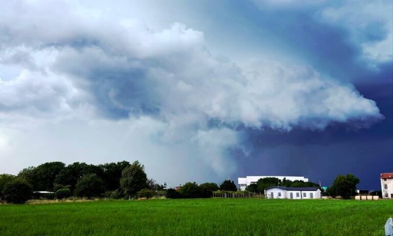 tornado bussolengo veneto