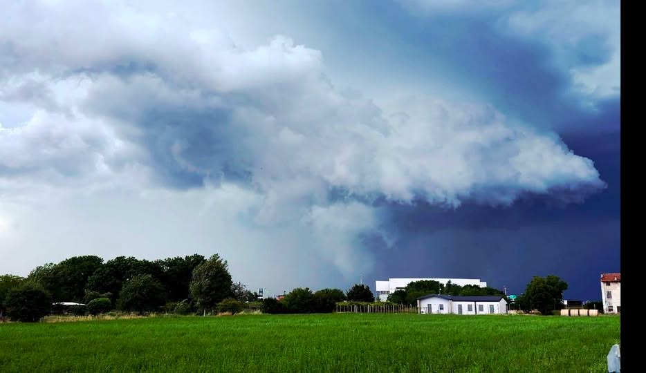 tornado bussolengo veneto
