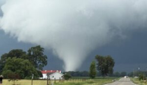 tornado illinois