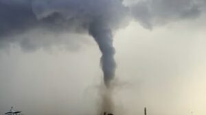 tornado india