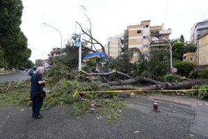 tornado roma