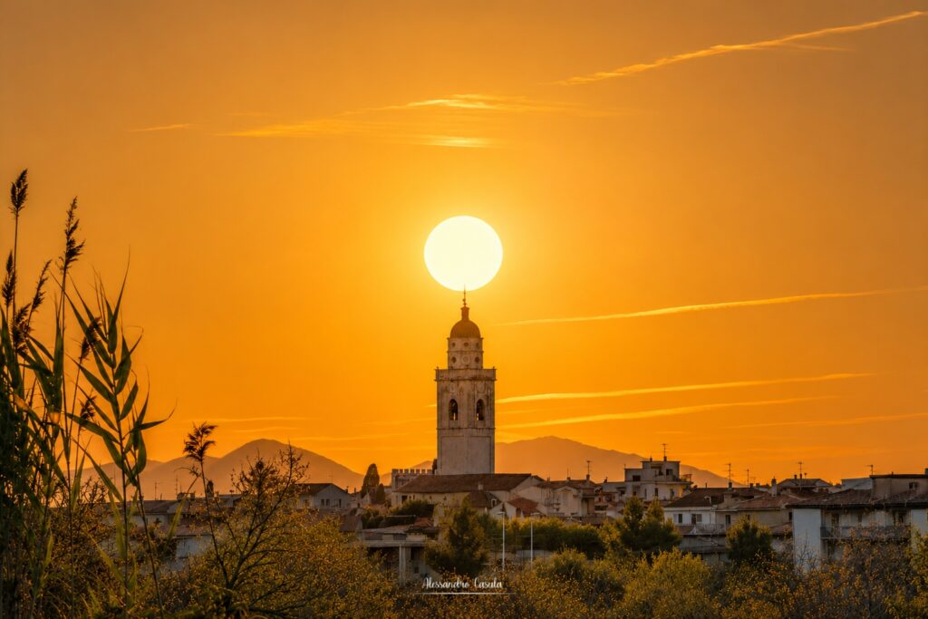 tramonto sinnai