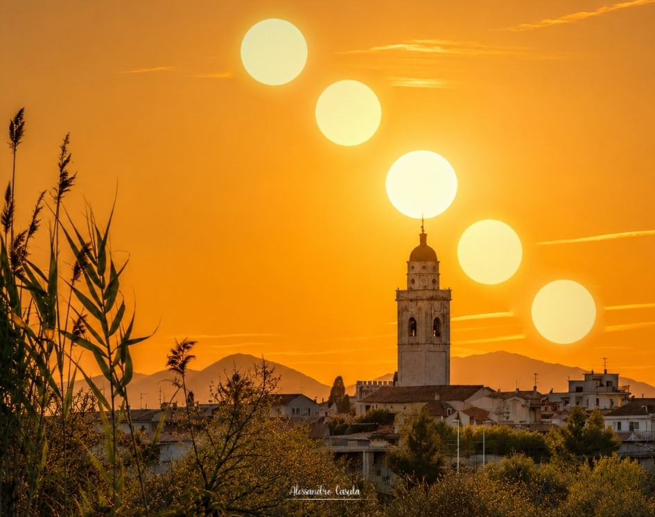 tramonto sinnai