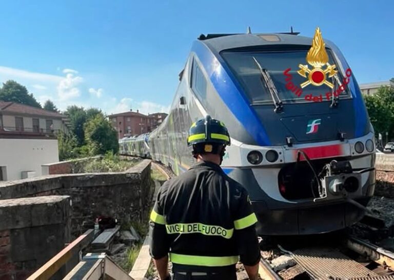treno dicomano