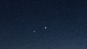 venere giove astrofili spezzini