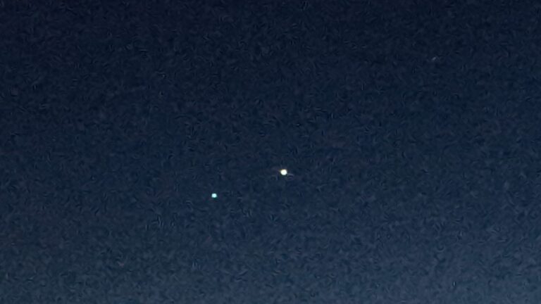 venere giove astrofili spezzini
