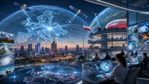 Agenzia Spaziale Europea varsavia polonia
