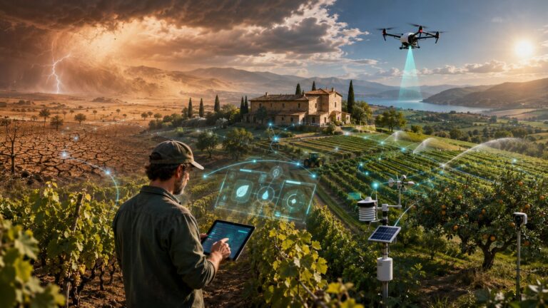 Agricoltura digitale
