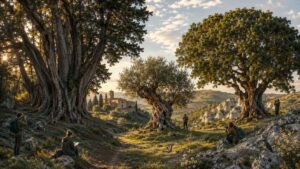 Alberi secolari
