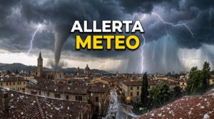 Allerta Meteo, domenica 26 luglio giornata di maltempo estremo ecco dove colpiranno temporali V-Shape, tornado e grandine