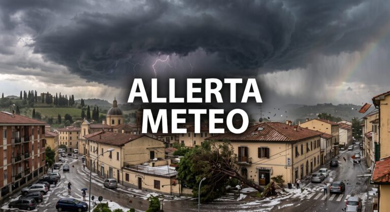 Allerta Meteo