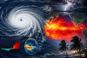 Allerta uragani Pacifico 2026