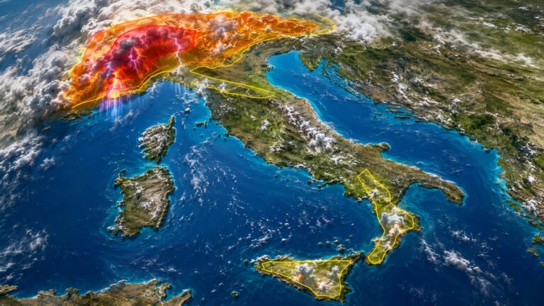 Allerta meteo