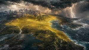 Allerta meteo