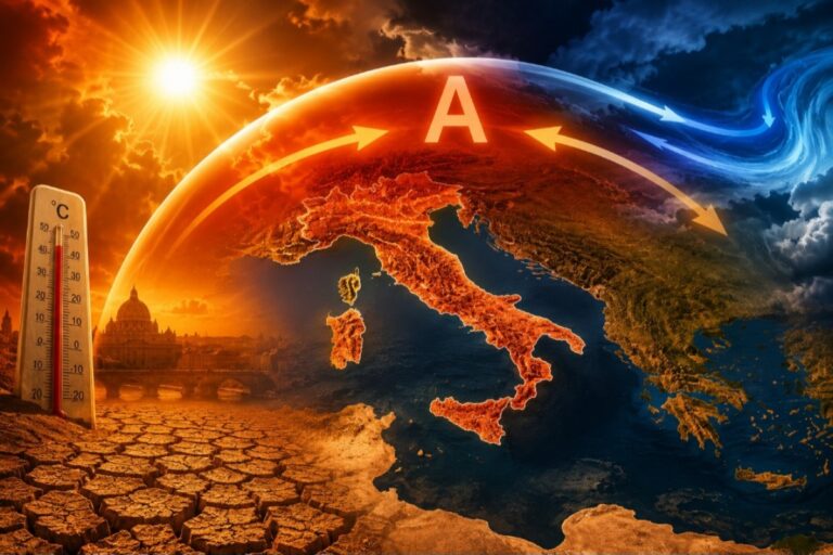 Anticicloni di blocco