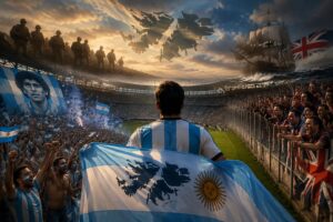 Argentina Inghilterra Malvinas