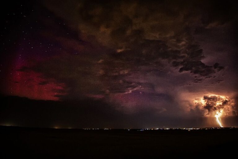 Aurora boreale
