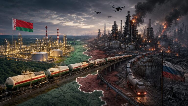 Benzina Russia